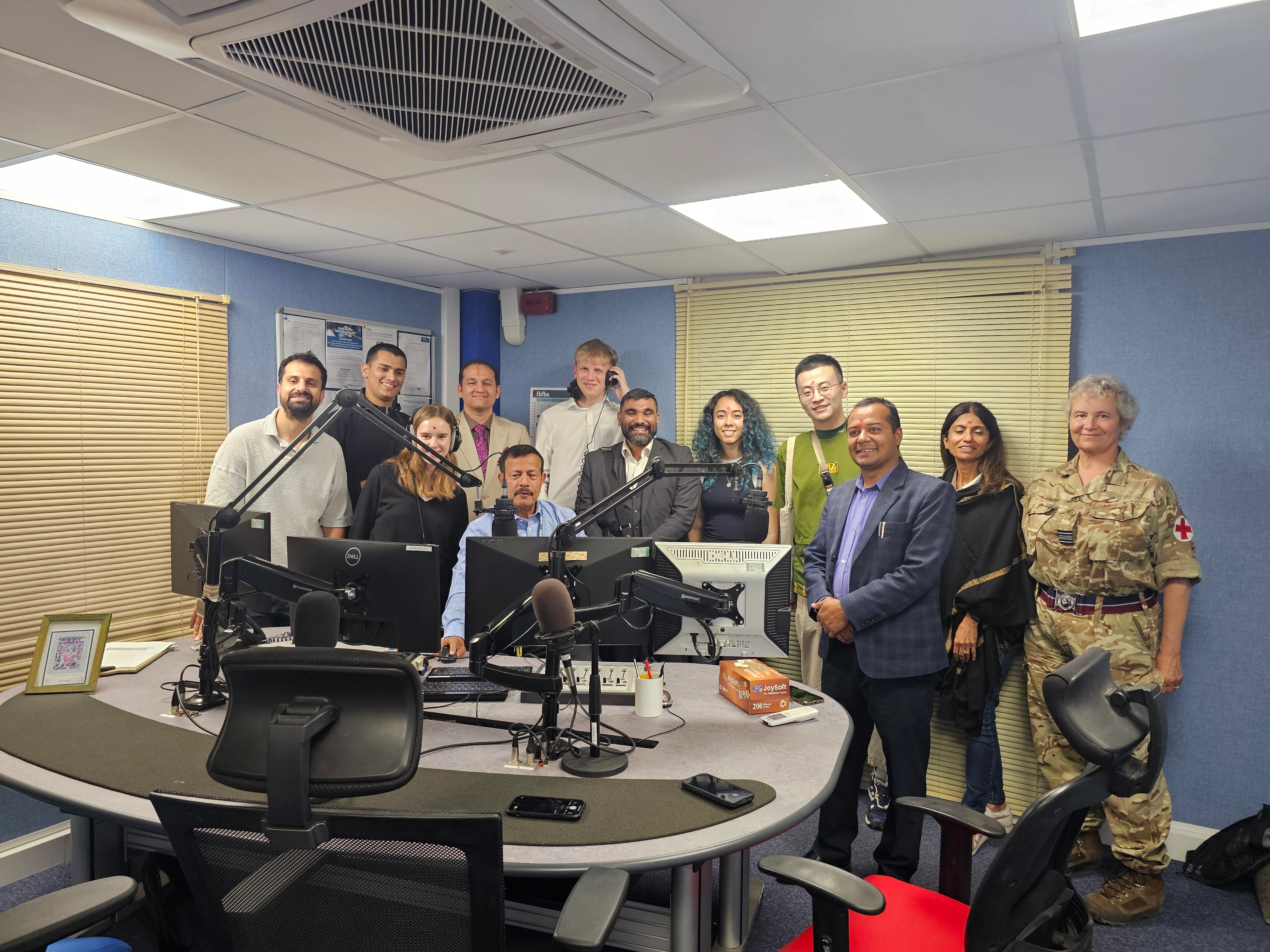 British Radio Service