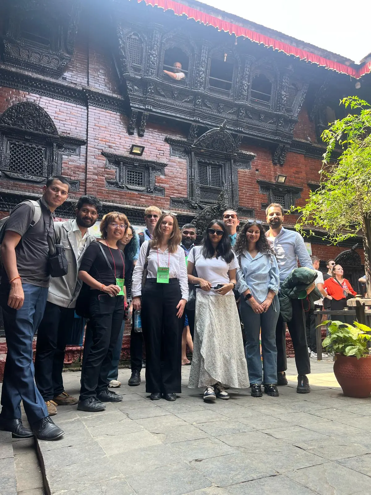 Heritage Walk of Kathmandu Durbar Square