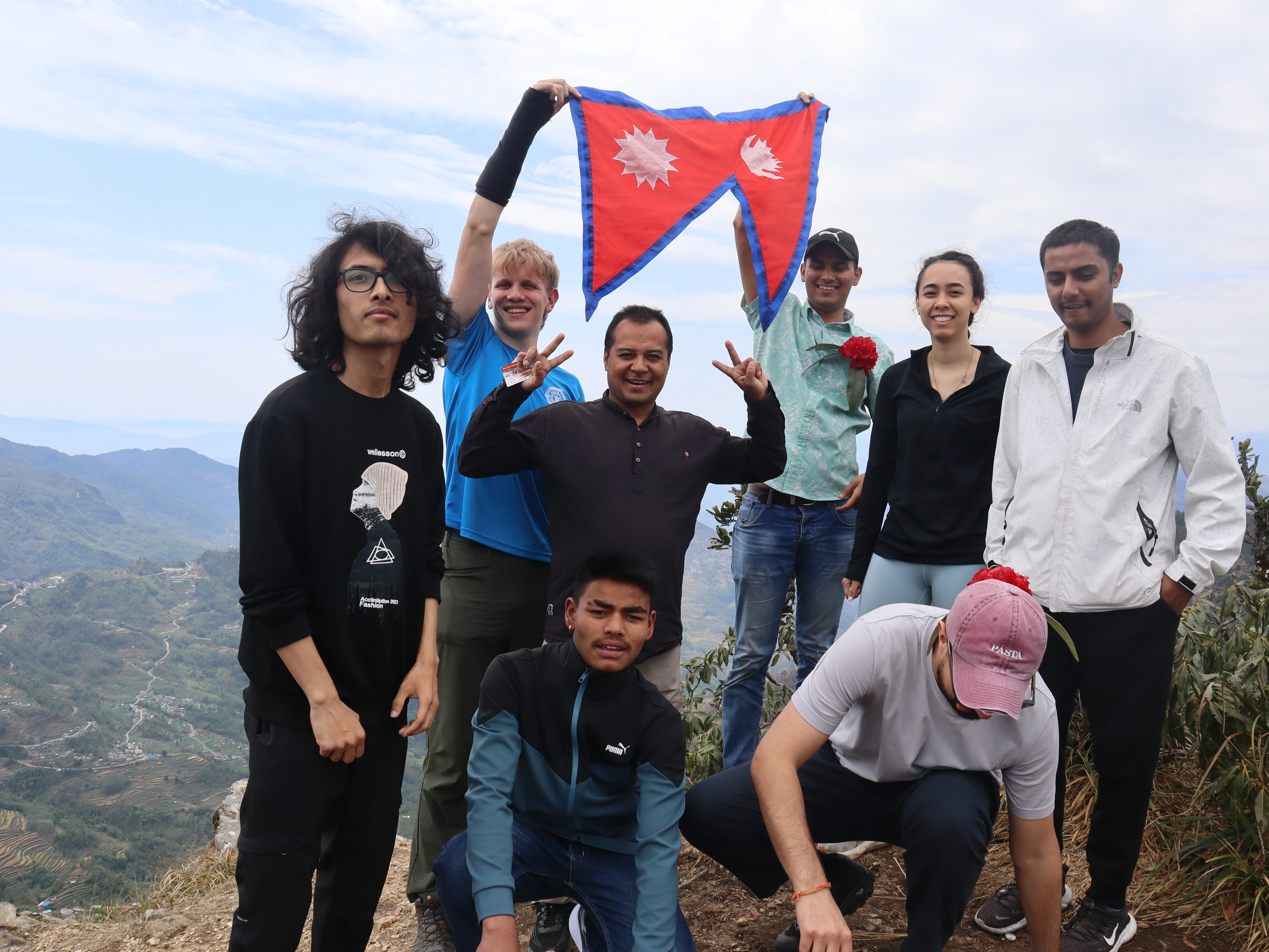 Kalinchowk Trek