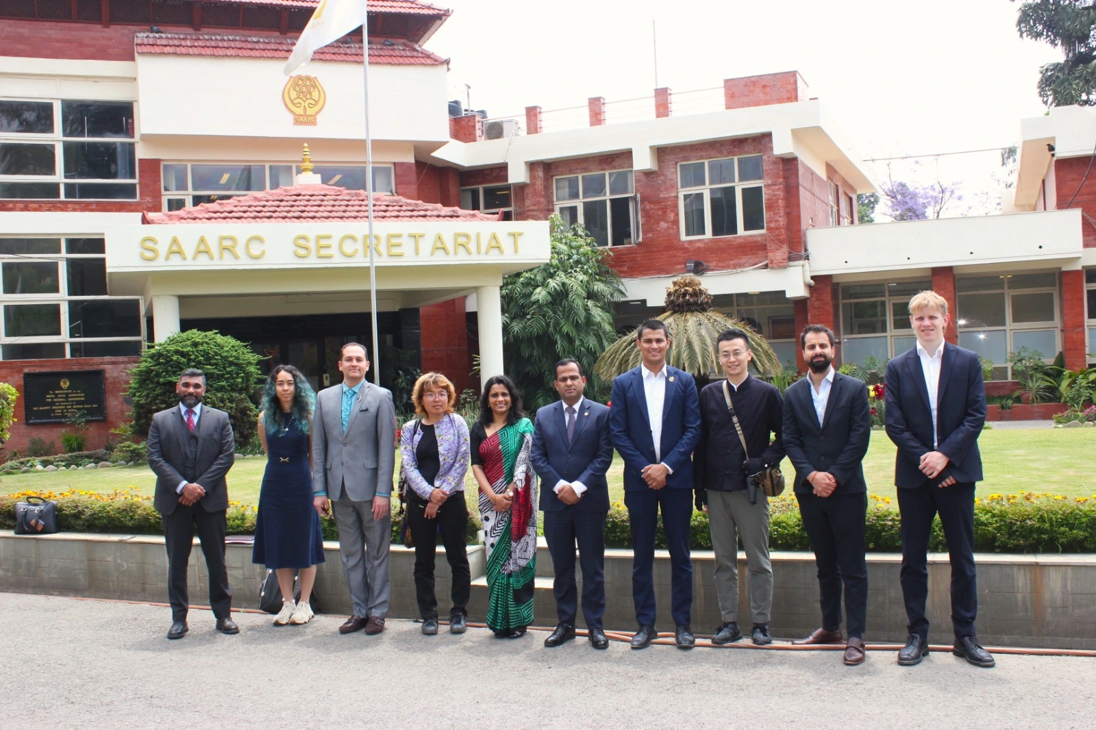 SAARC