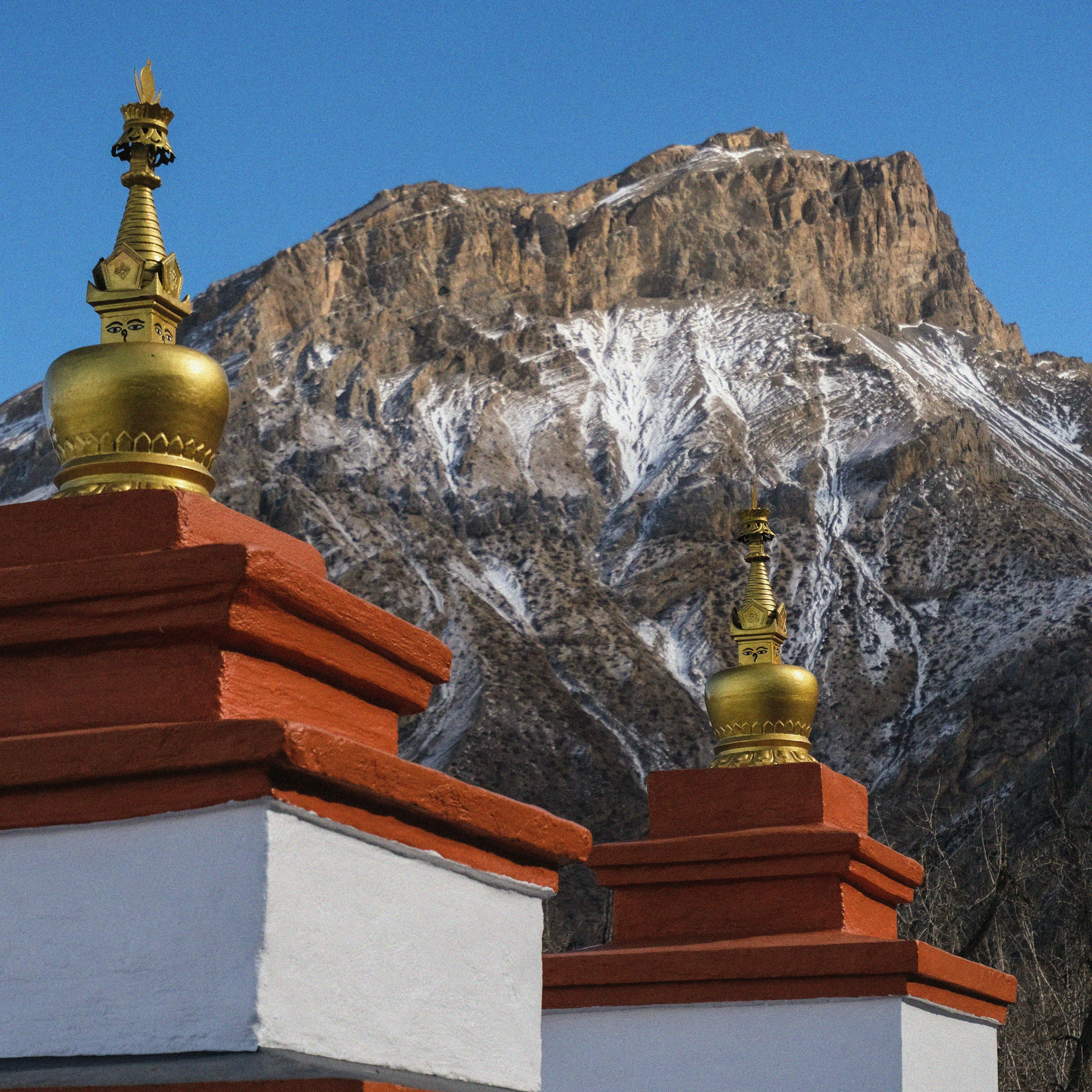 Scene from Nepal