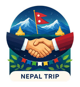 Oxford Diplomatic Society's Nepal Trip Logo